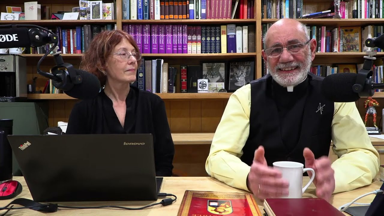 Orthodoxy Questions Answered! #207 (2/13/25)