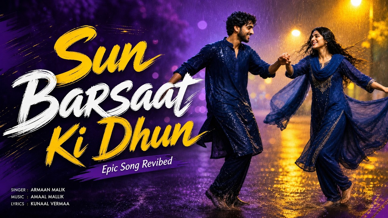 Sun, Barsaat Ki Dhun | Epic Song Revibed