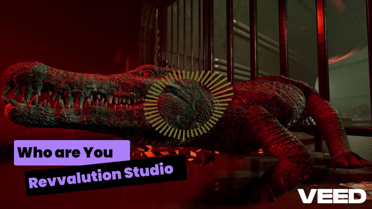 Who are You - Revvalution Studios (Crococo game)
