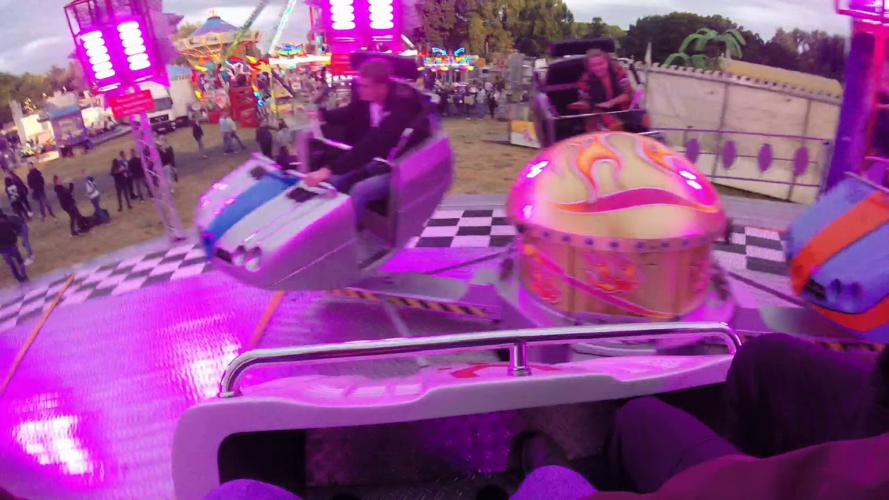 BreakDance - Wingender @Schiersteiner Hafenfest 2019 (Onride)