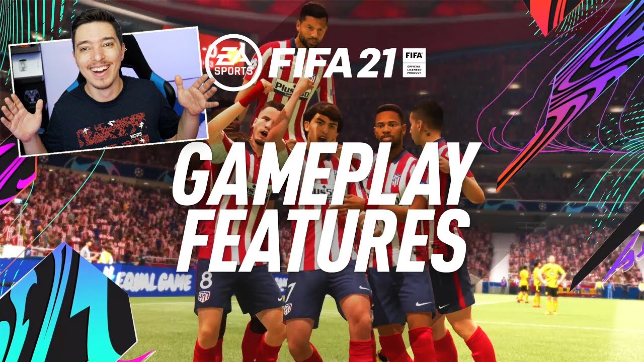 AM JUCAT NOUL FIFA 21 !!! TOATE NOUTATILE DESPRE GAMEPLAY !!!