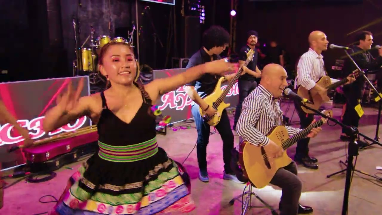 D&Uacute;O AYACUCHO - Carnaval Ayacuchano mix - v&iacute;deo oficial 2026 - Tarpuy Producciones