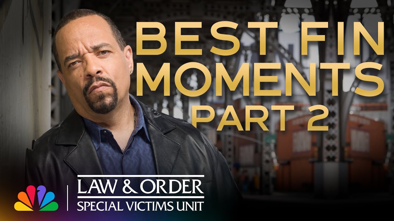 The Best of Fin Pt. 2 | Law & Order: SVU | NBC
