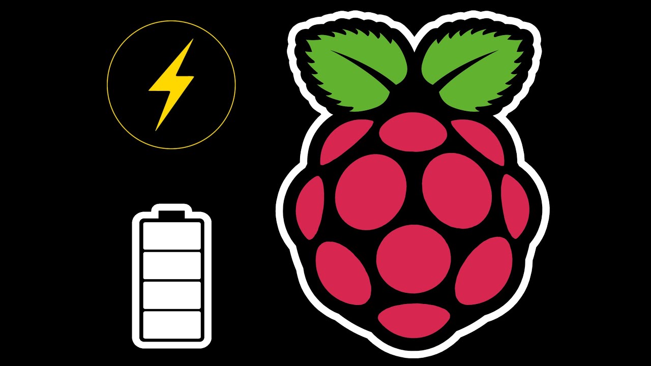 Параметры питания для Raspberry Pi