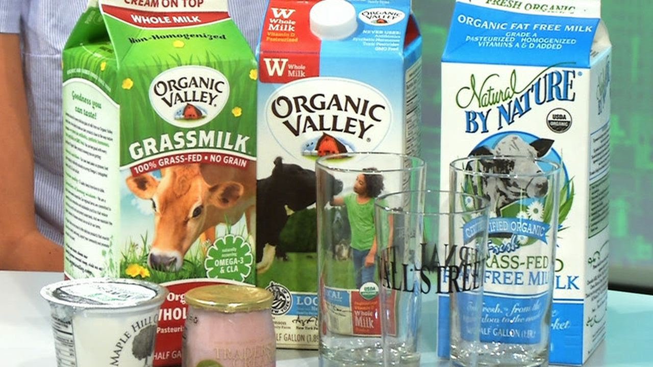 Что такое &laquo;Grassmilk&raquo;? Полезно ли оно вам?
