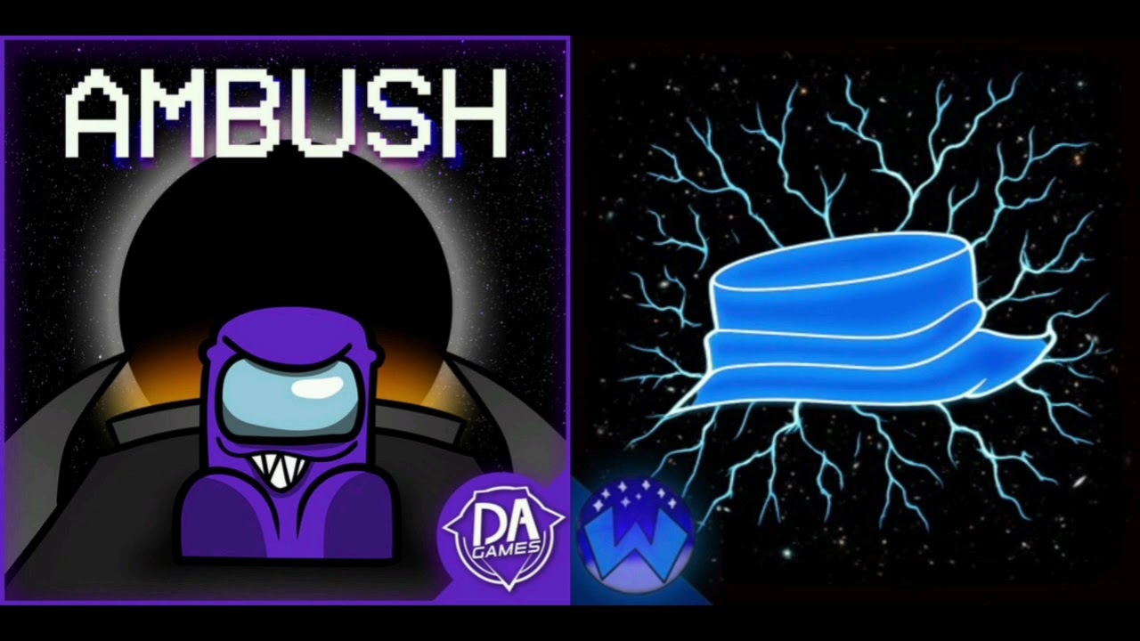 MASHUP | SparkWolf25 x DAGames - Ambushing The Hat Bending