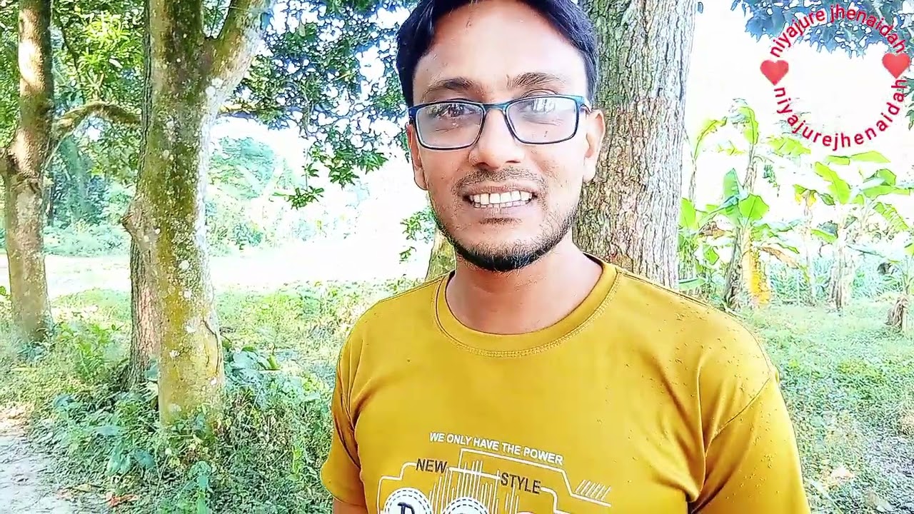 হালখাতার দাওয়াত new Fanny video niyajure Jhenaidah 2025.#funny#comedy#facebook #fun#duet #niyajure 
