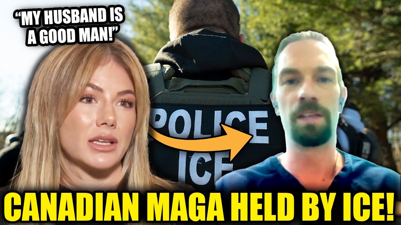 Canadian Trump Supporter FINDS OUT in the WORST WAY...