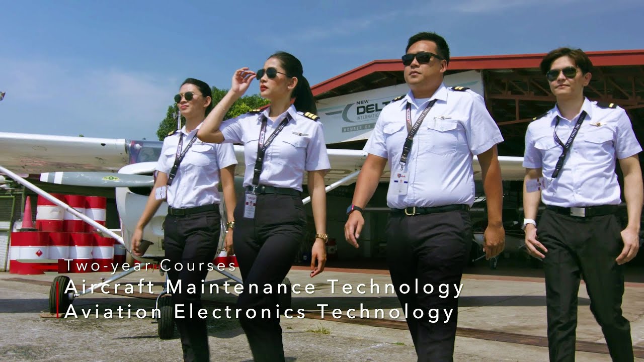 Dream Big, Fly Higher - Affordable Pilot Training at Delta Air International Aviation Academy