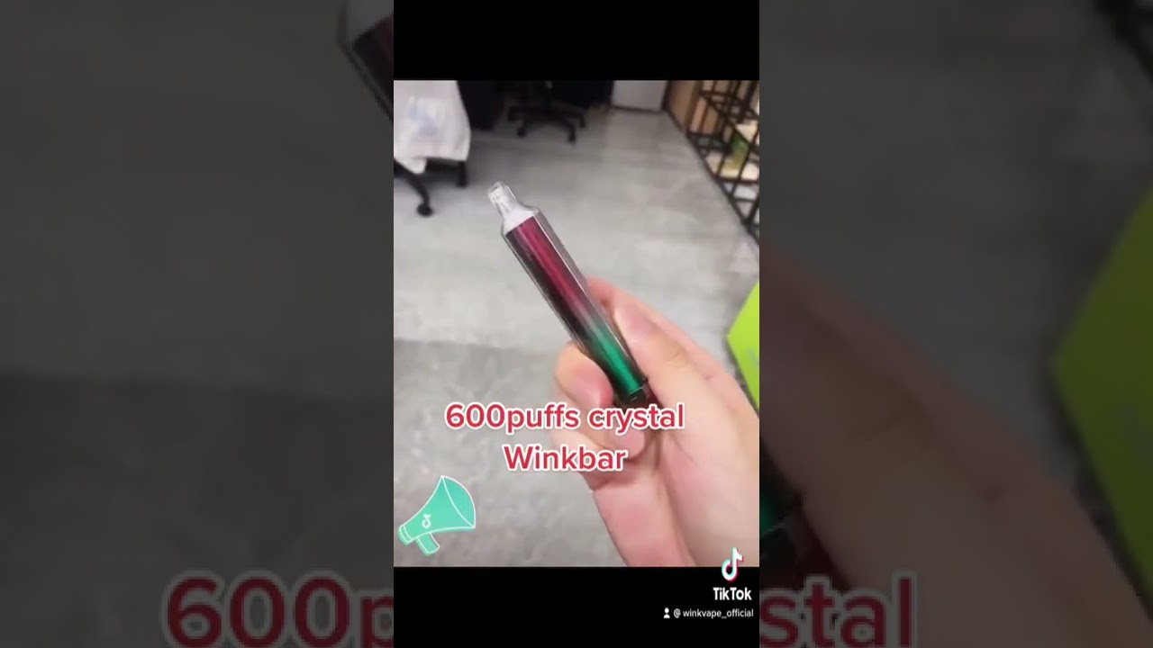 600puffs diamond #winkbar #winkvape #fyp #fypシ #vape #vapefactory