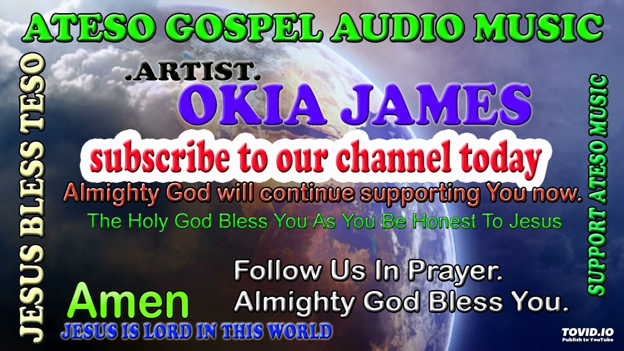 OJAI ABUONOKIN YUDAYA BY OKIA JAMES