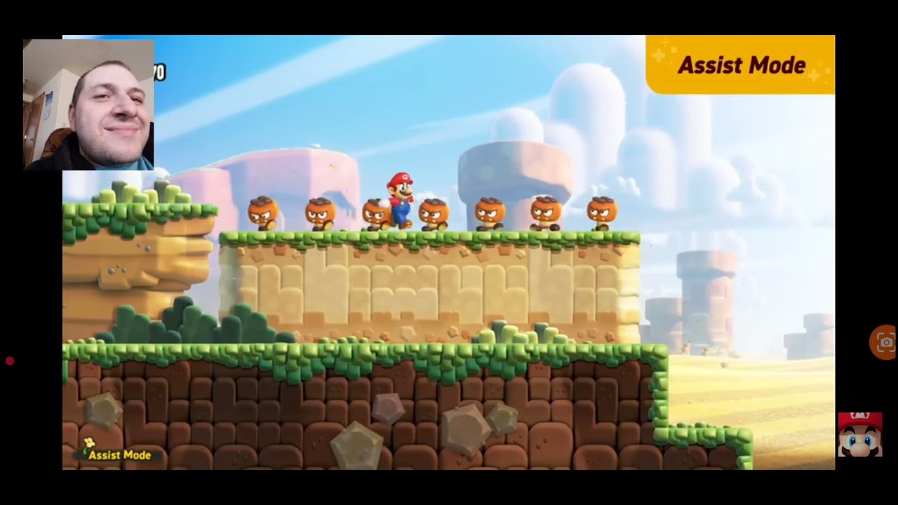 Bell'a of the Haul) Wii2PLAY REACTS 2) 'Super Mario Bros. Wonder' Switch 2 Version Overview