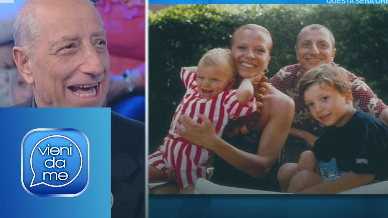 Pippo Franco: il mio rapporto con la fede e la mia famiglia - Vieni da me 23/01/2019