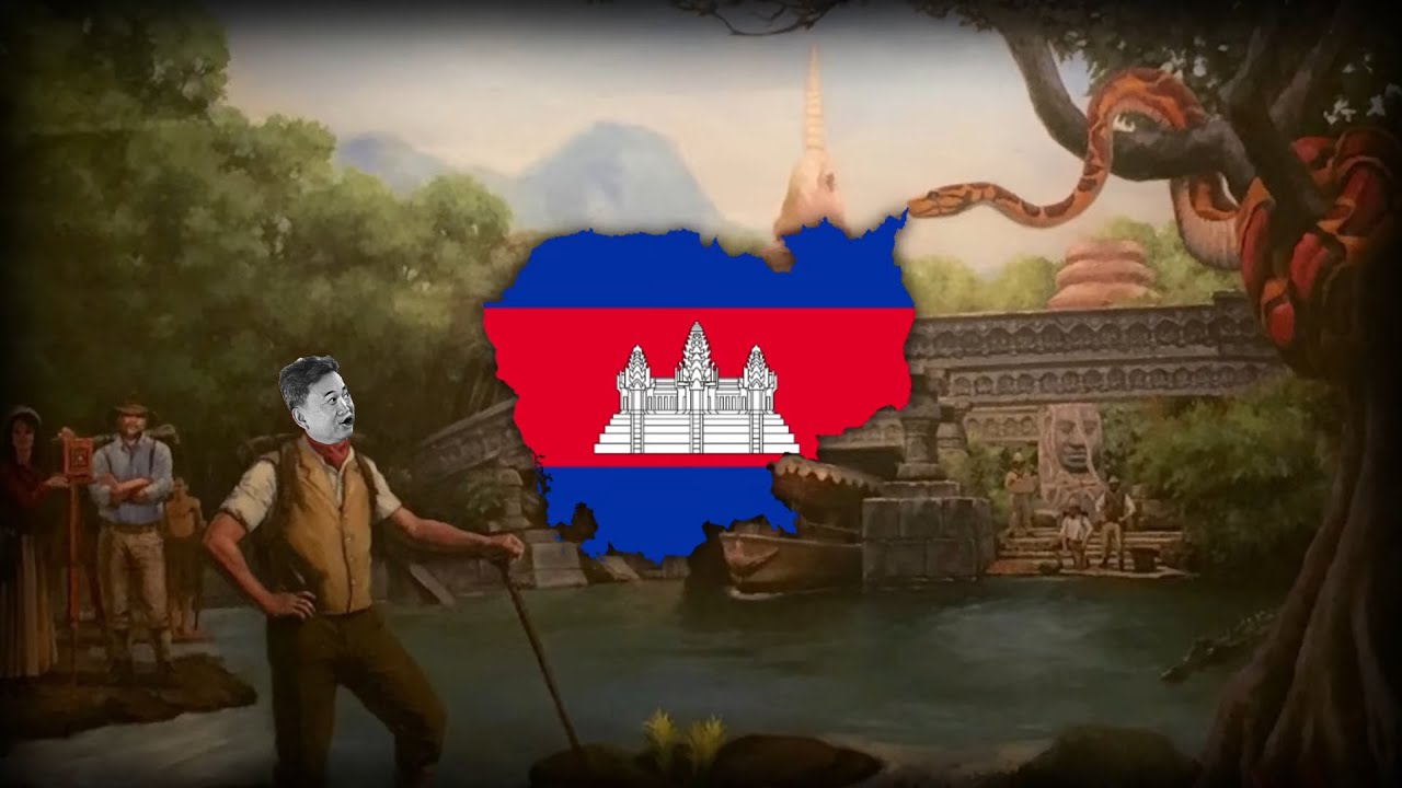 Cambodian Folk Song - 