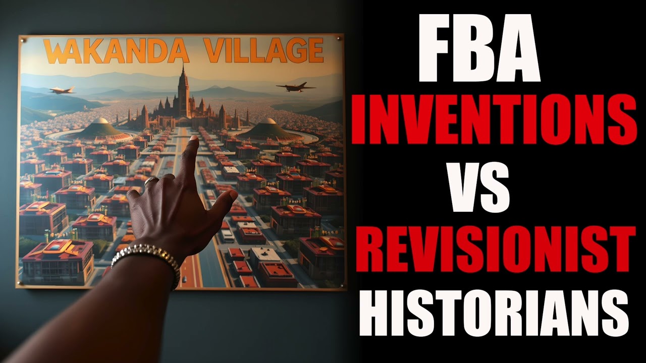 FBA Inventions vs Revisionist Historians