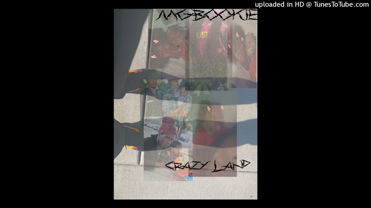 MGBOOKIE - crazy Land