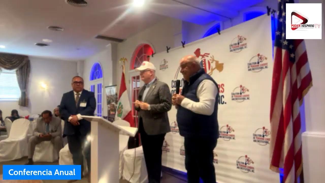 COALITION OF PERUVIAN LEADERS  AND INSTITUTIONS INC