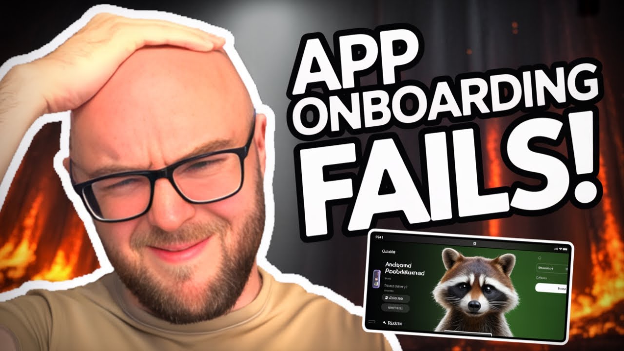 A Mobile App&rsquo;s Onboarding Shouldn&rsquo;t Do This If You Want Conversions