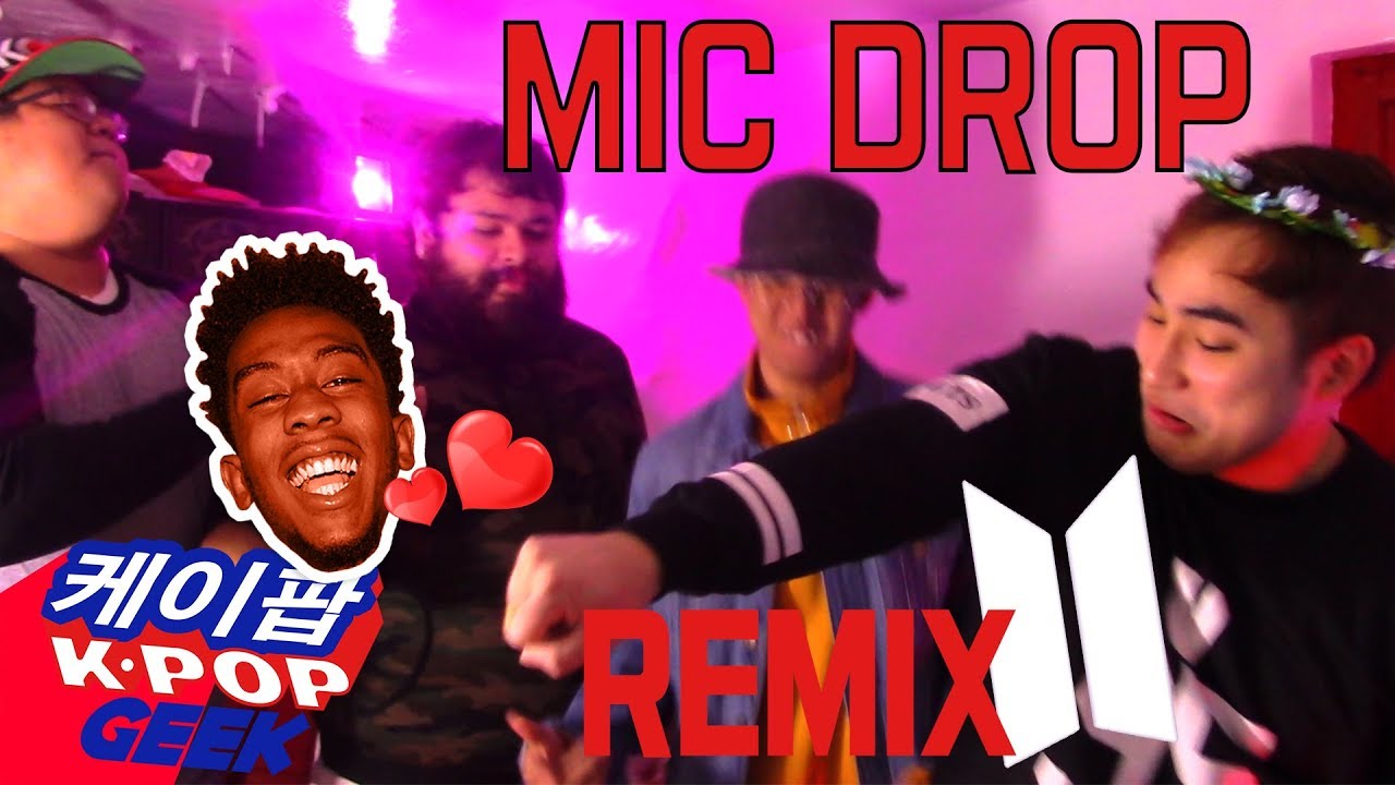[FIRST LISTEN] BTS (방탄소년단) - MIC Drop (Feat. Desiigner)