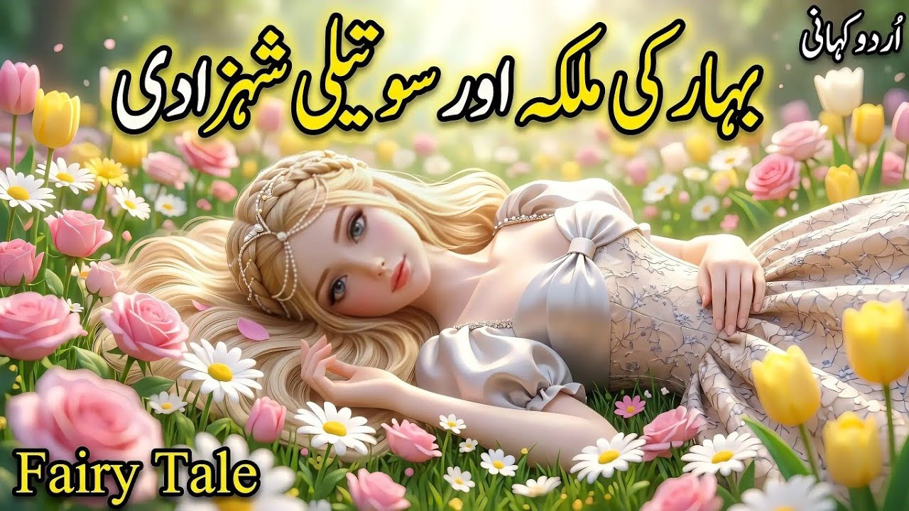 Innocent Stepdaughter 🥀💔 | Urdu Stories | Hindi Fairy Tales #urdustories #hindifairytales
