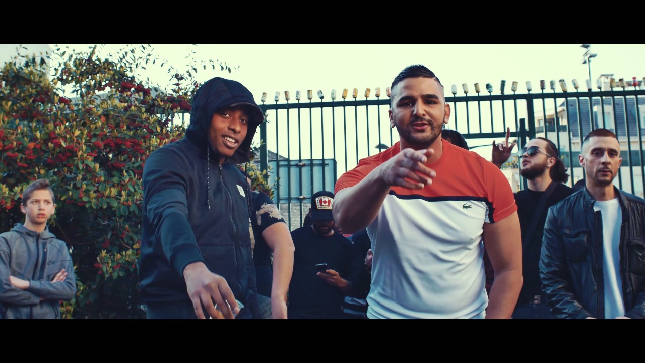 BimBim feat Sultan – Binôme | Clip officiel ℗© 2017