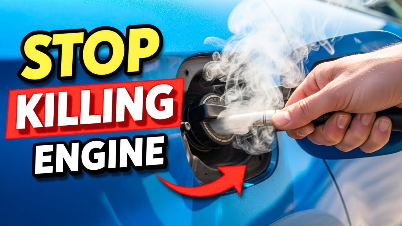 Never Do THIS Before Refueling | 90% of Drivers Get It Wrong!