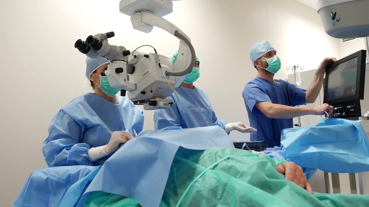 Lens Clinic Rybnik - Profesor Katarzyna Michalska-Małecka - klinika okulistyczna Rybnik