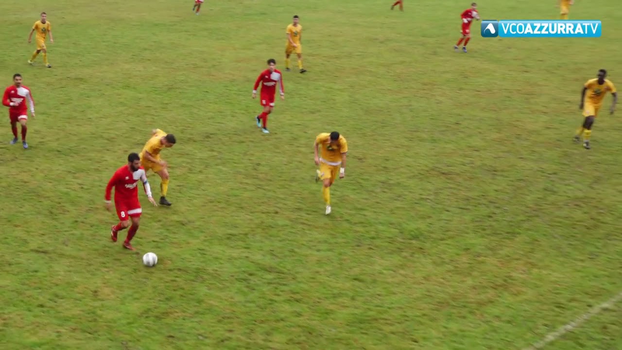 Piedimulera - Sizzano (3-1) 31/10/2021
