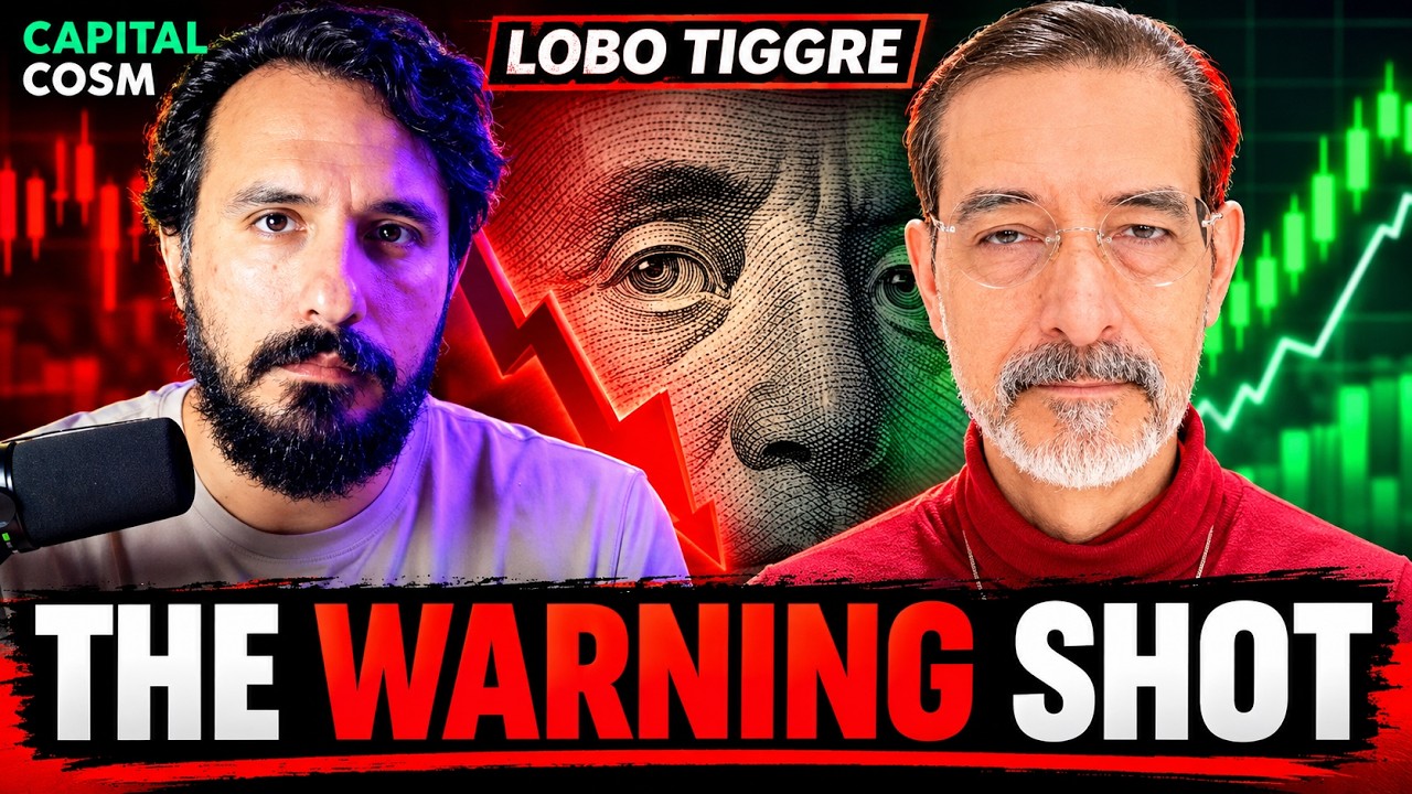 🔴 Рынок облигаций толкает цены на ЗОЛОТО и СЕРЕБРО вверх | Lobo Tiggre