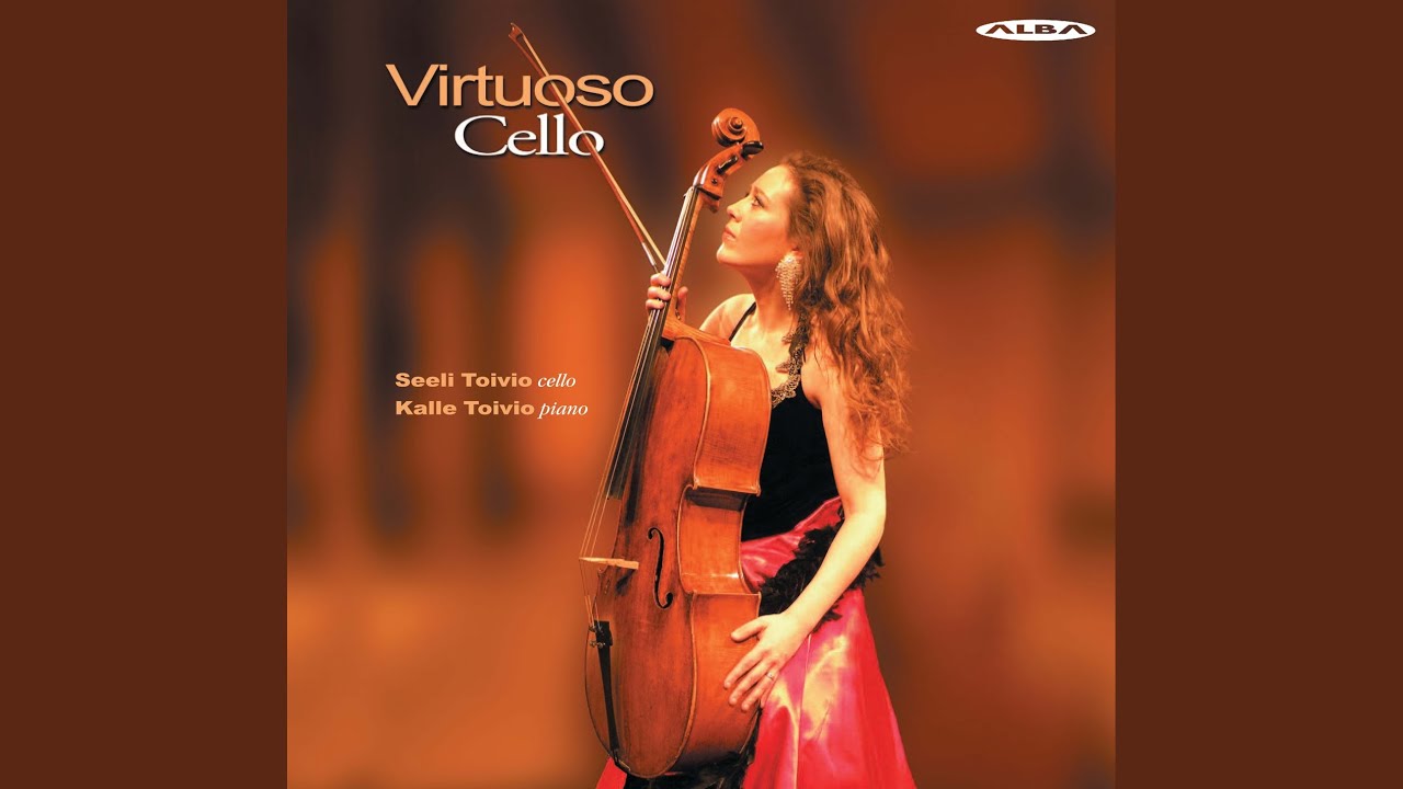 La ronde des lutins, Op. 25 (arr. for cello and piano)