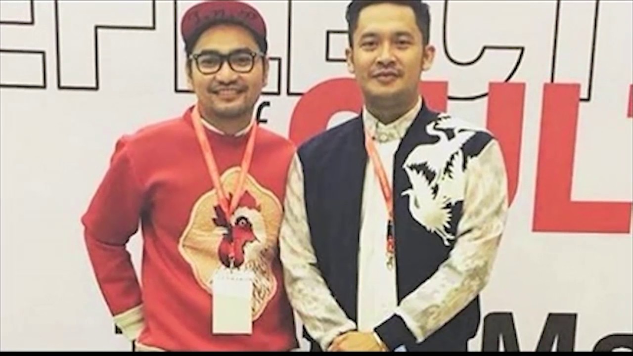 Look Good With Dave Hendrik   Koleksi Ary Arka IFW 2017   @MNC Fashion   Diary Dave