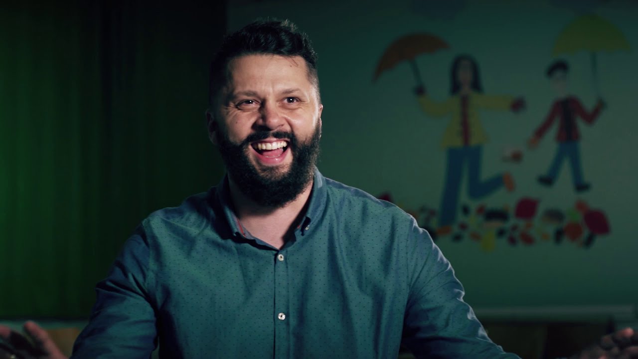 Boško Jovičić -  pobjednik u kategoriji učitelji/ce razredne nastave u osnovnim školama