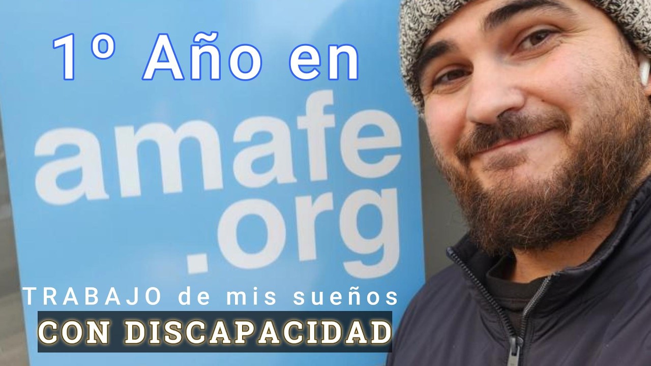 Trabajo de lo que quiero con ESQUIZOFRENIA  - Quién me lo iba a decir 🤯