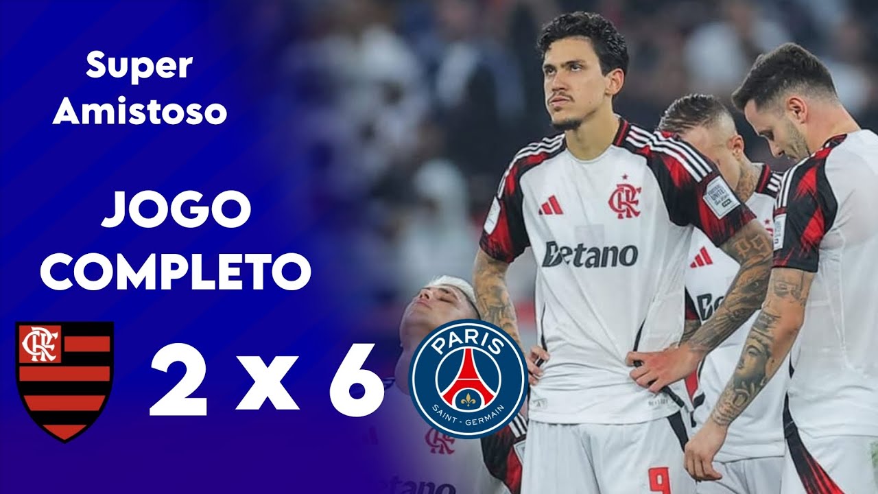 FLAMENGO ESTÁ EM SITUAÇÃO PRECÁRIA! 