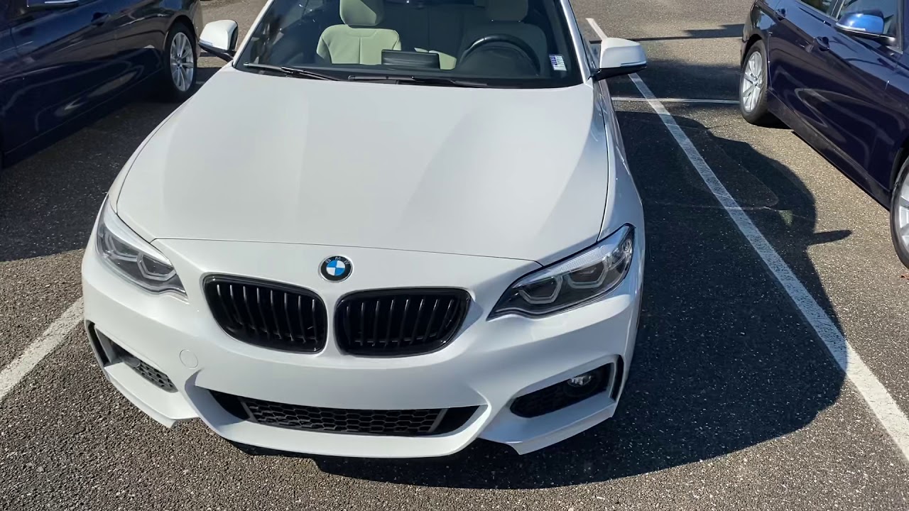 2021 BMW 230i convertible