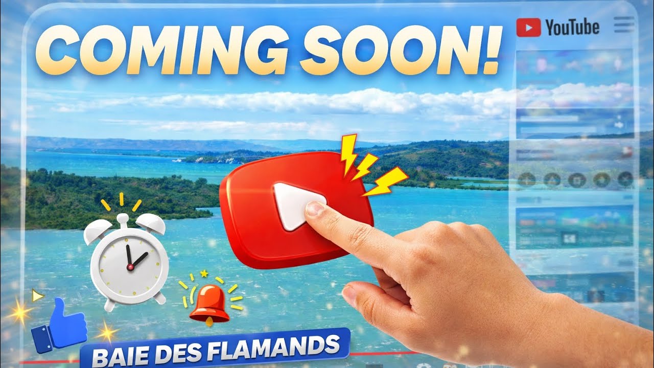 Baie des flamands sou wout devlopman