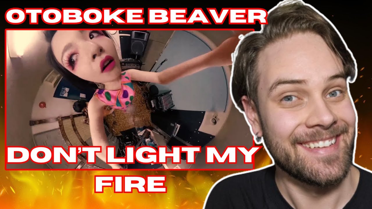 Otoboke Beaver - Don't Light My Fire \\ Japanese Punk is WILD \\ FIRST TIME REACTION!