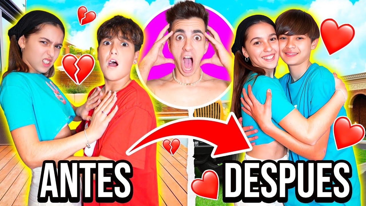 MI HIJA DEJA A MI HERMANO POR LOS ABUSONES…*Adios Unai*