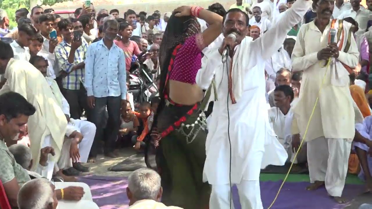 पंचम सिंह यादव के देहाती भजन || भाभी सुनाया अपने का भजन,, दो बतियां ,,