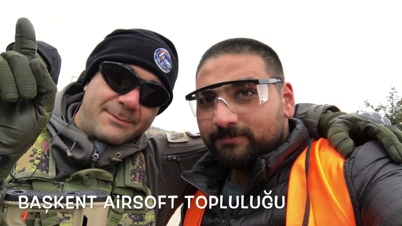 AİRSOFT AİLESİ / BAŞKENT AİRSOFT