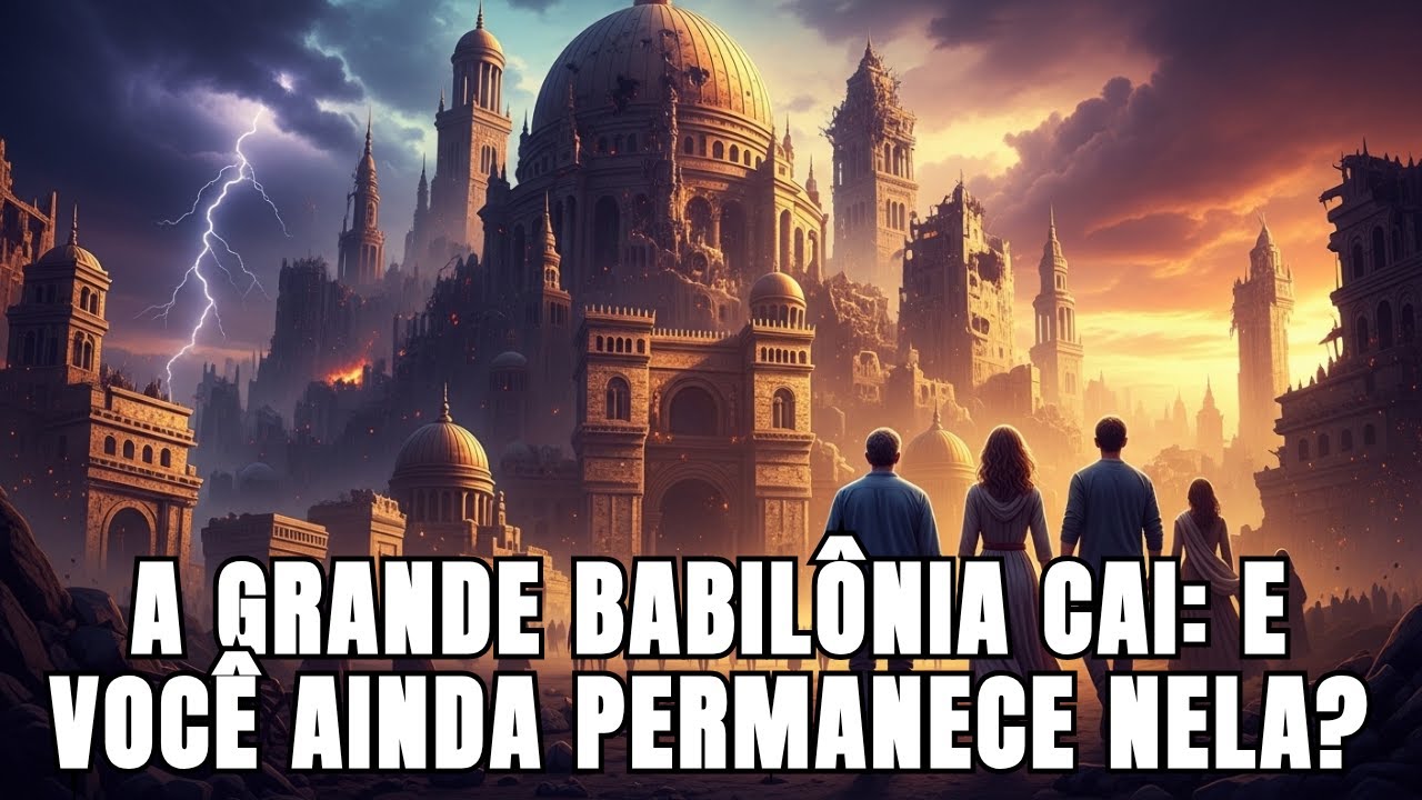 Lição 7 - A Mensagem do Segundo Anjo