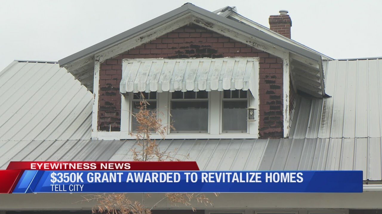 Grant awarded to Tell City to revitalize homes