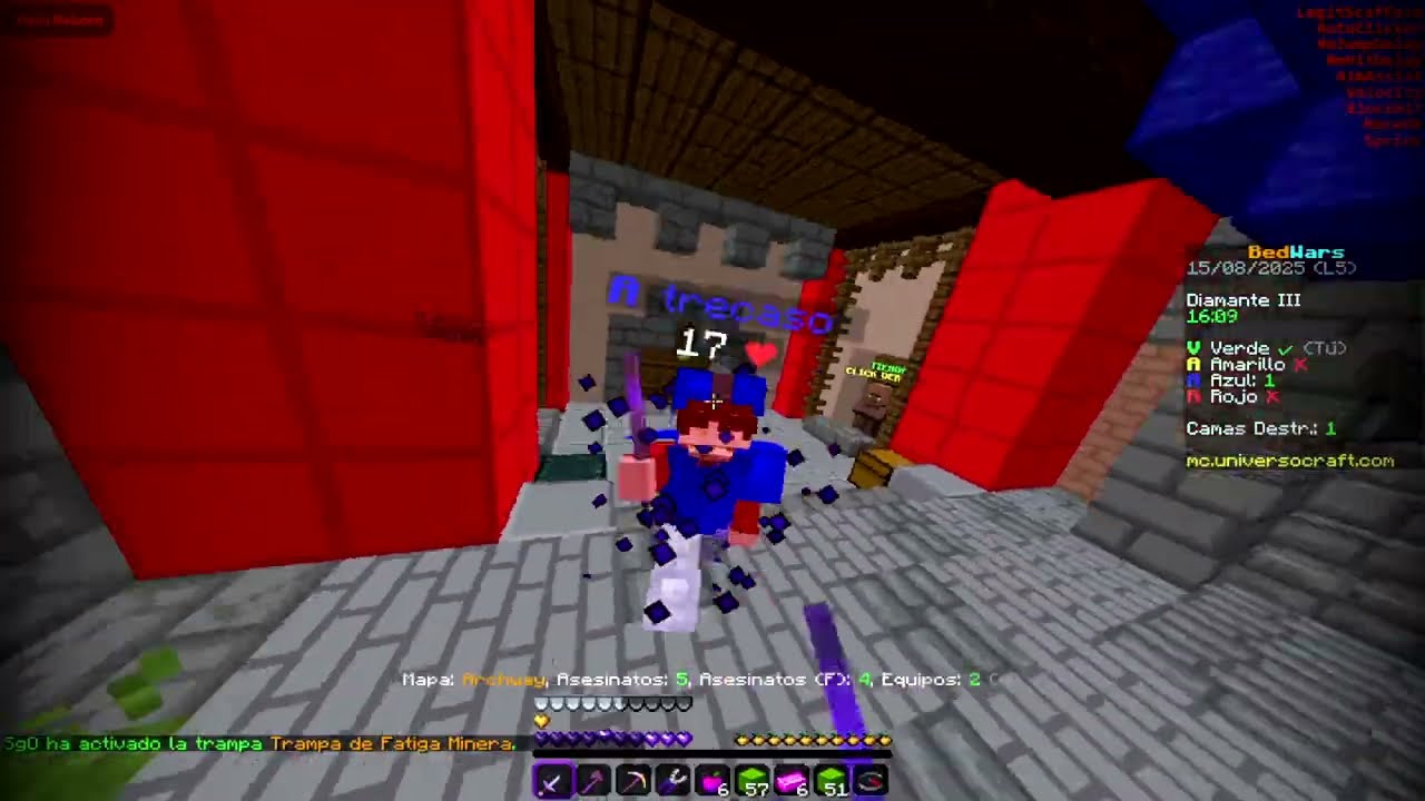 The Best Free Ghost Client 1.8.9 For Universocraft