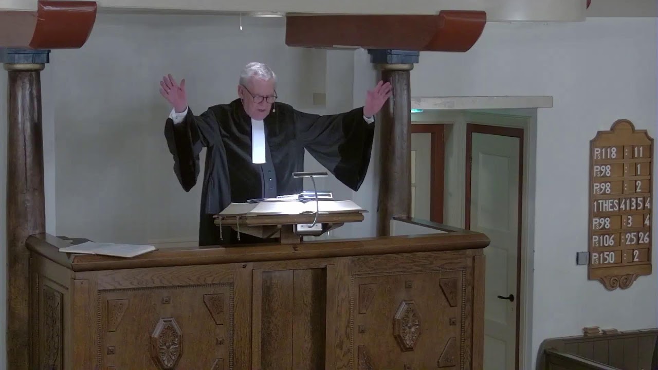 Gemeente HHK Andelst Zetten Live Stream
