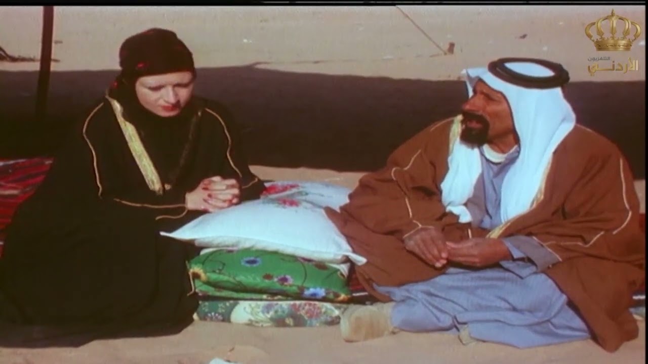 تقرير وكلمات رائعة لمنطقة القويرة ولقاء مع مواطن من الديسة عام 1982 | من ذاكرة التلفزيون