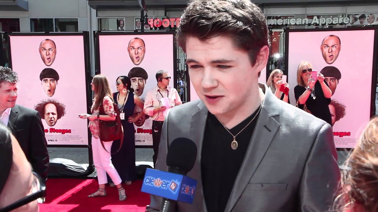 Damian McGinty Talks One Direction 