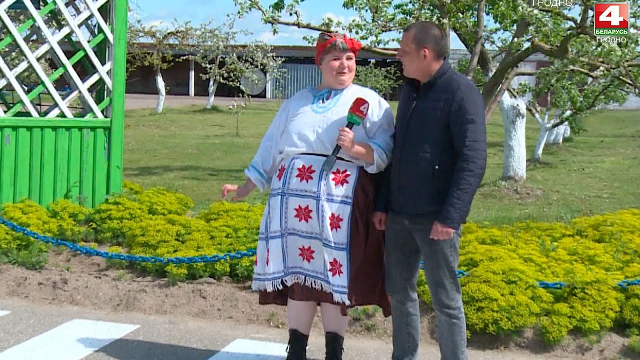 Надежда на село. Россь. 08.06.2021