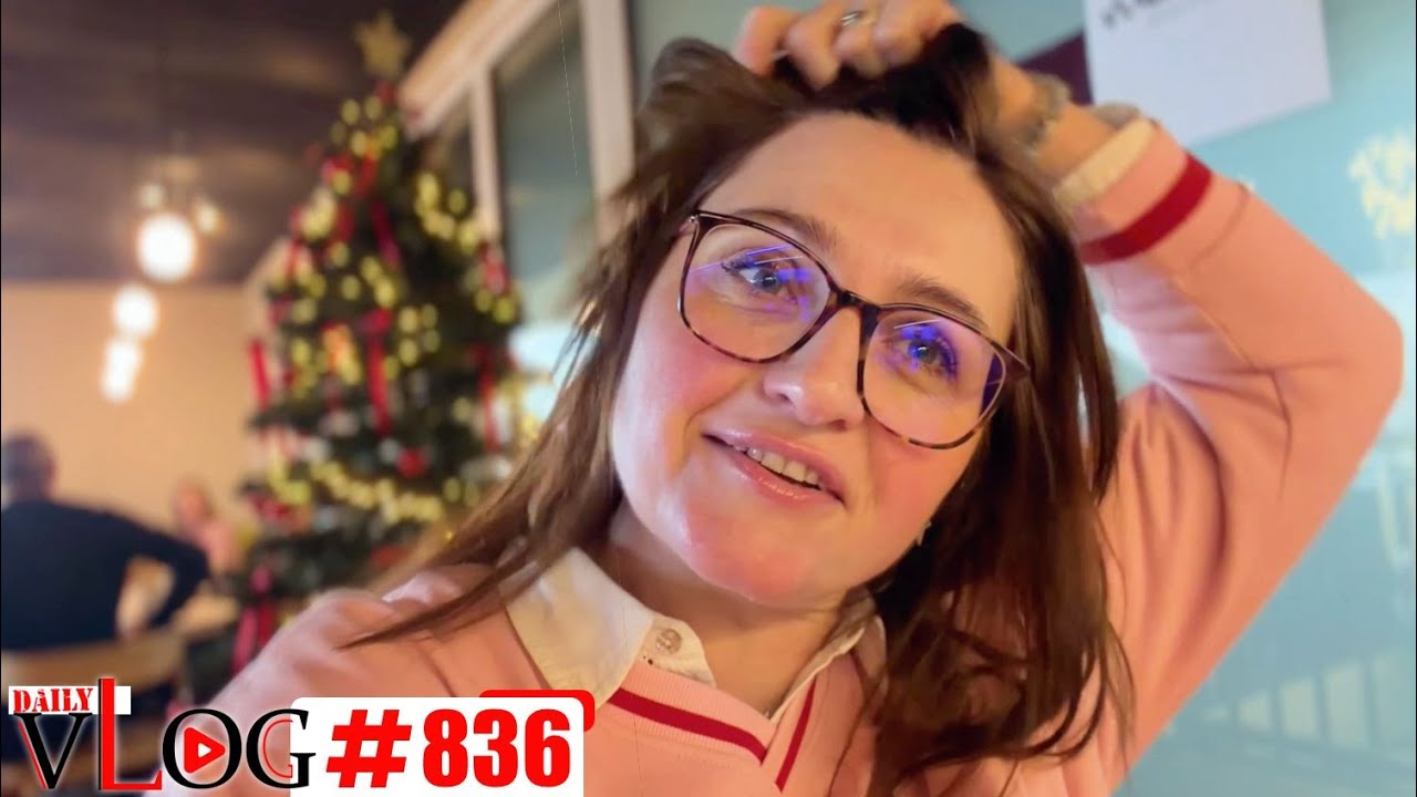 DAILY VLOG 836: Wspaniałe ZAKOŃCZENIE ROKU 2025 🤩 Kolejny dzień w Krakowie 🏰 | MARZENA I MAREK
