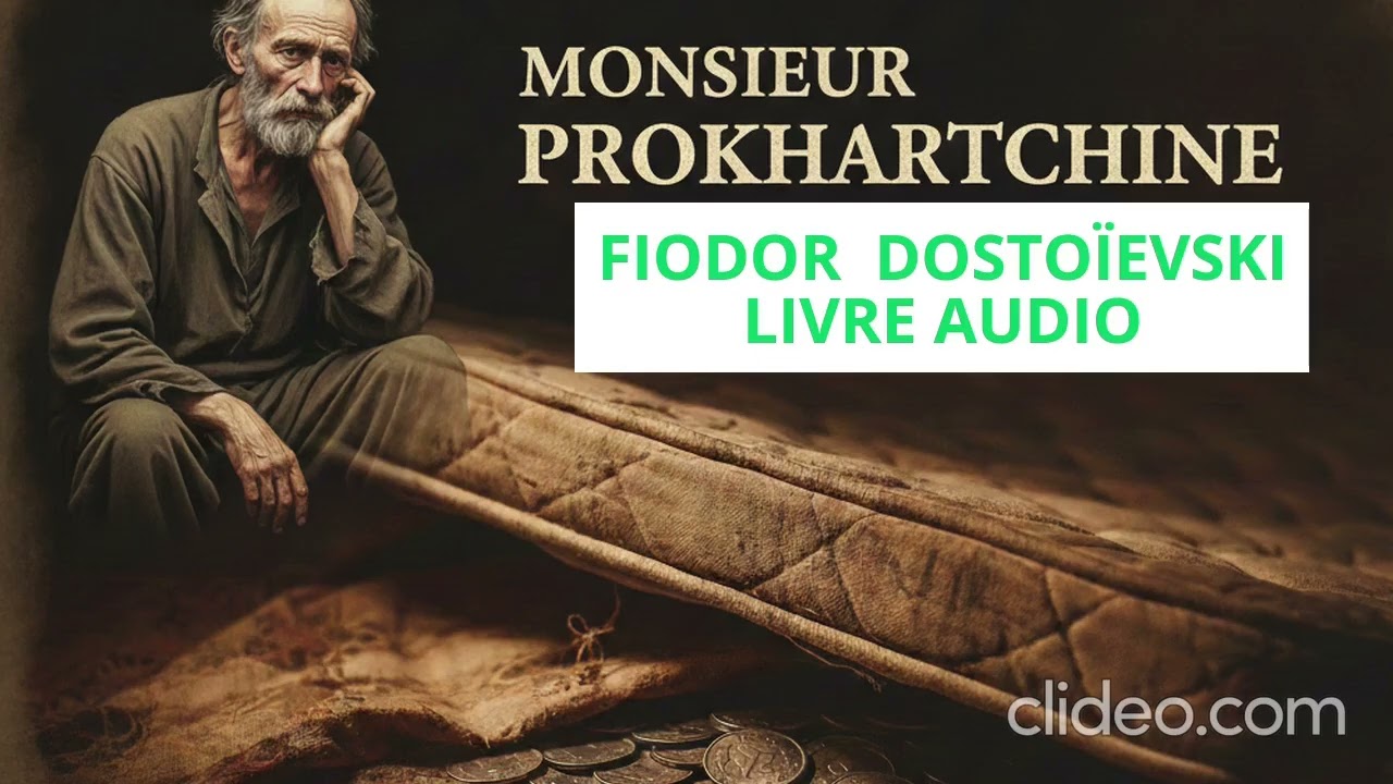 L’avarice peut-elle rendre fou ? | Dostoïevski – Livre audio français