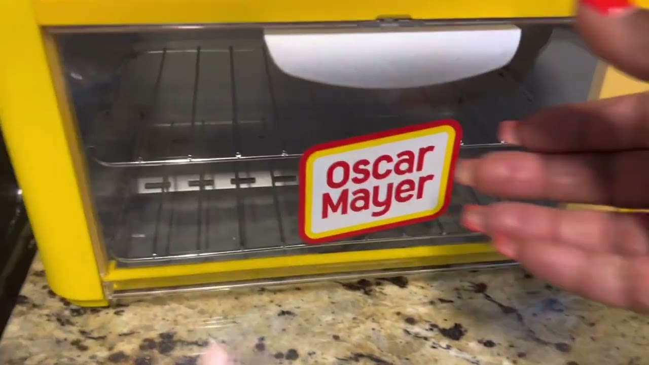 Hotdog maker review Oscar Mayer, nostalgic, looking and great tasting hotdog maker #OscarMayerhotdog